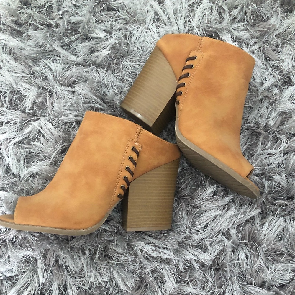 Slip on Heels